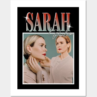 Sarah Paulson Posters and Art